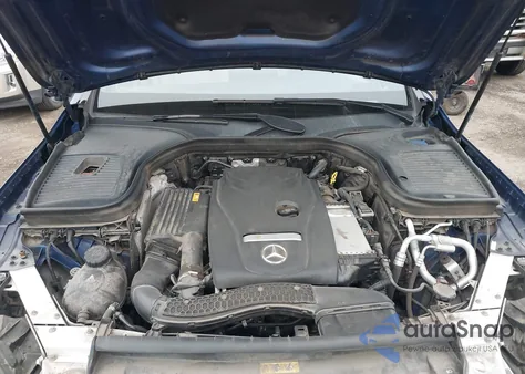 2018 Mercedes-Benz Glc 300 4Matic z USA, uszkodzony, nr VIN WDC0G4KB0JV086622